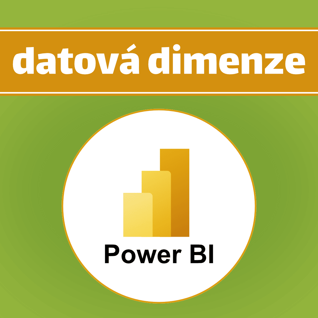 PowerBI: Datová dimenze (PowerQuery)