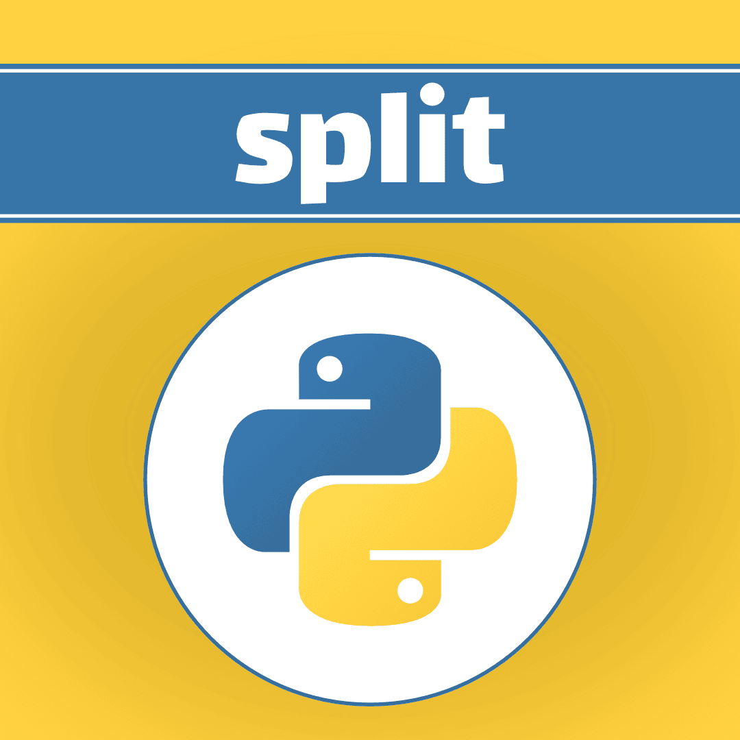Python — SPLIT