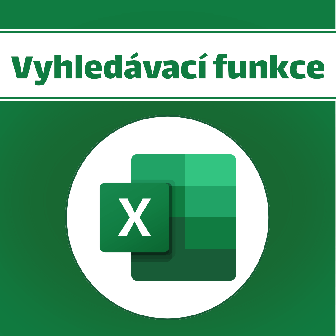 Umíte vyhledávat v Excelu? Stáhněte si těchto 25 příkladů.