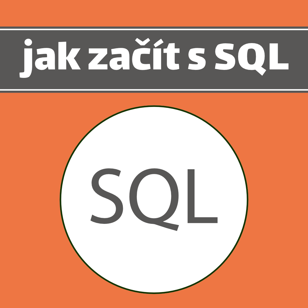 SQLite - snadný způsob jak začít s SQL