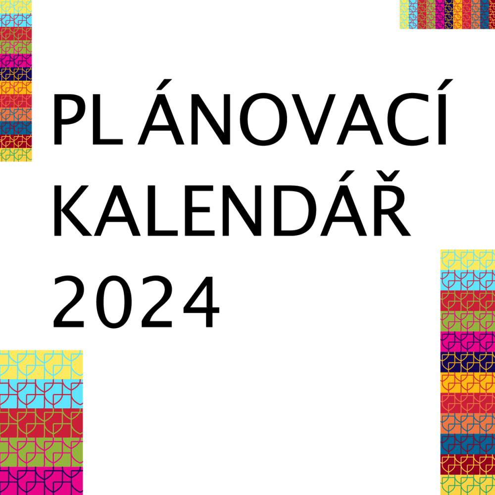 Plánovací kalendář 2024 ke stažení