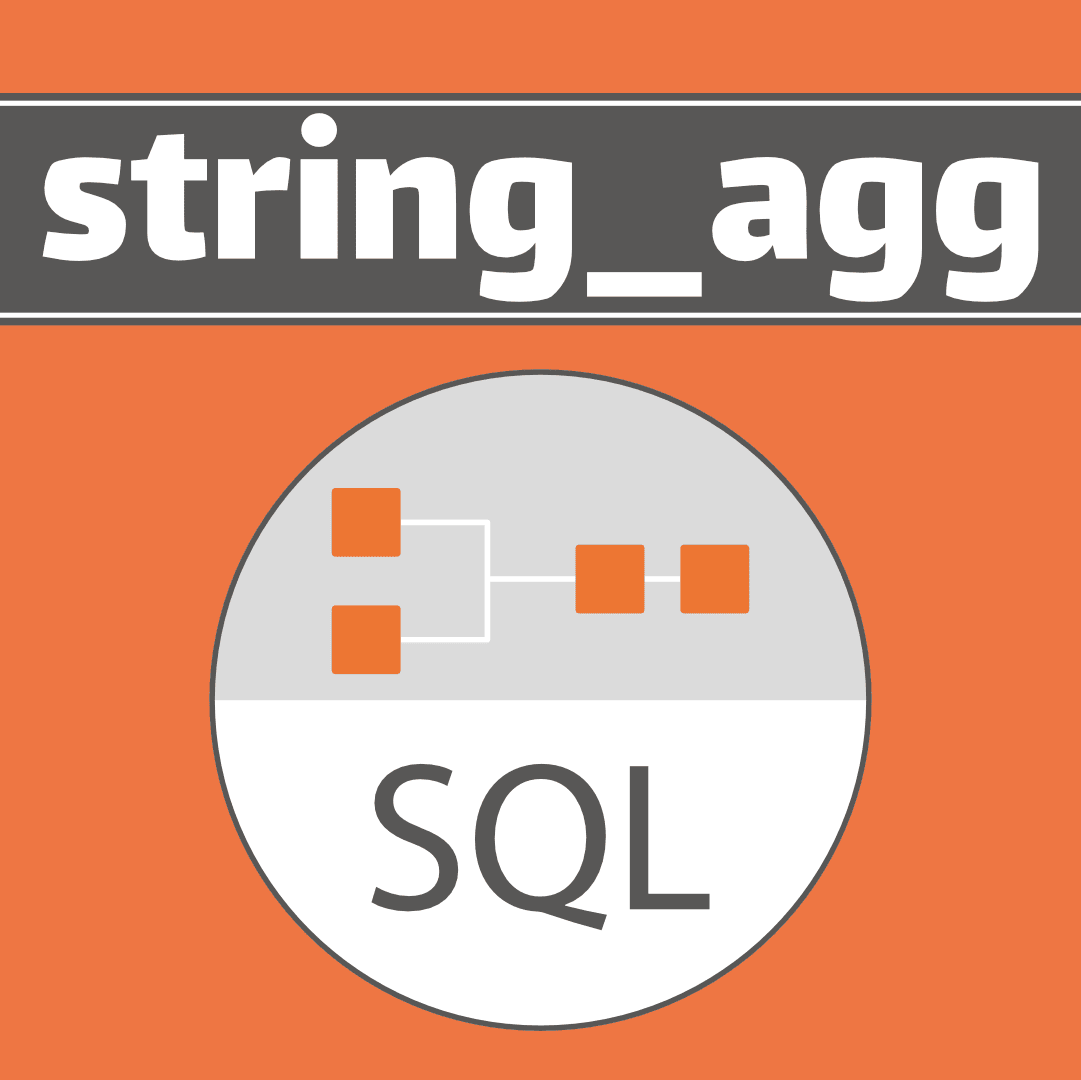 SQL — STRING_AGG