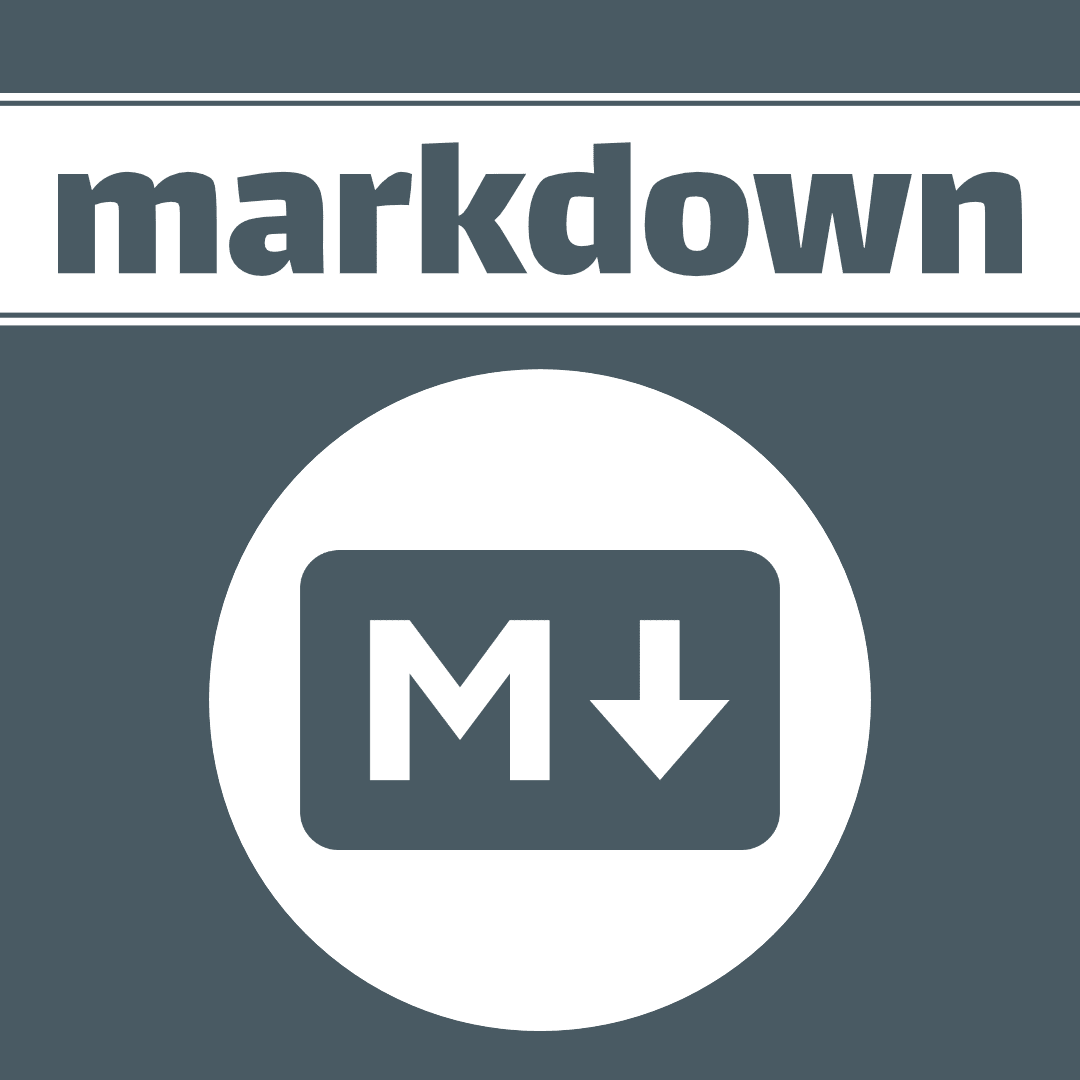 Pište texty snadněji a rychleji díky Markdownu