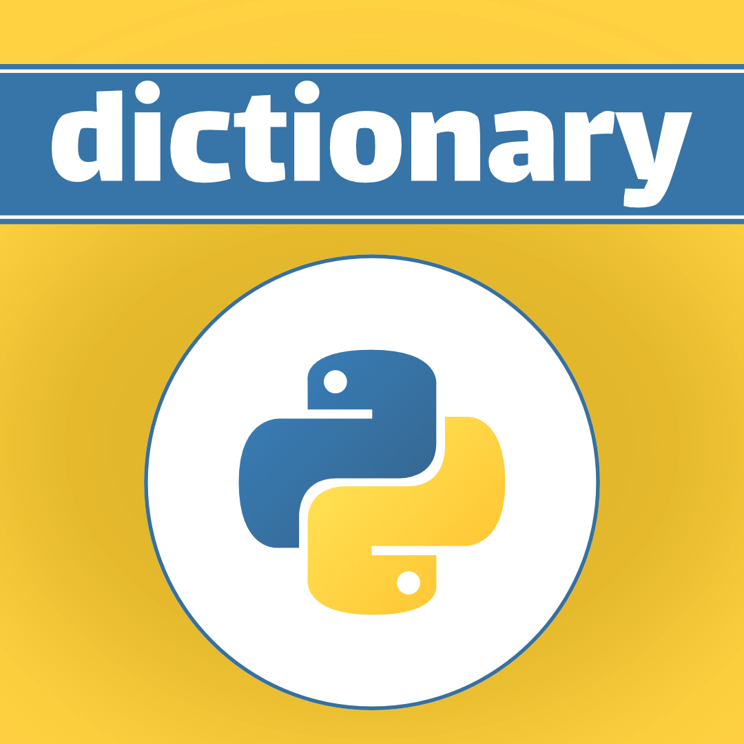 Python — dictionary