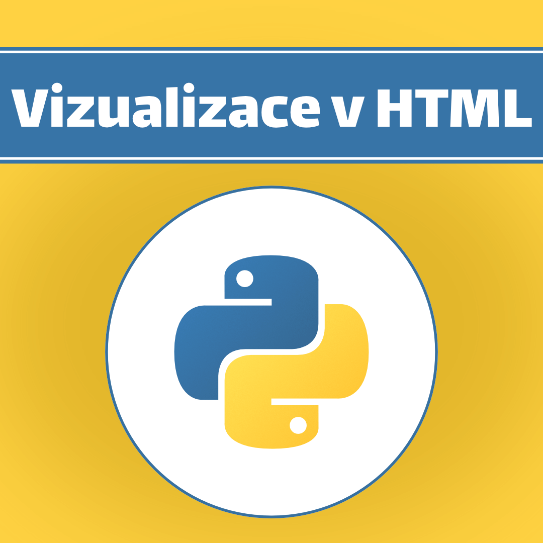 Python — efektní vizualizace dat v HTML