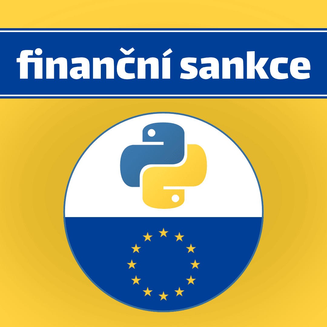 Python — Analýza a vizualizace finančních sankcí EU