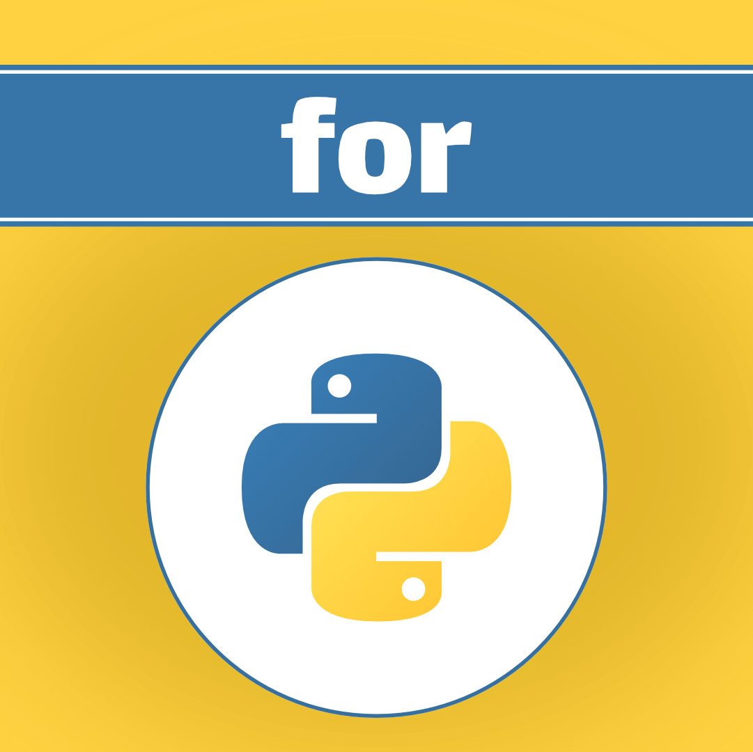 Python — for loops (smyčky)