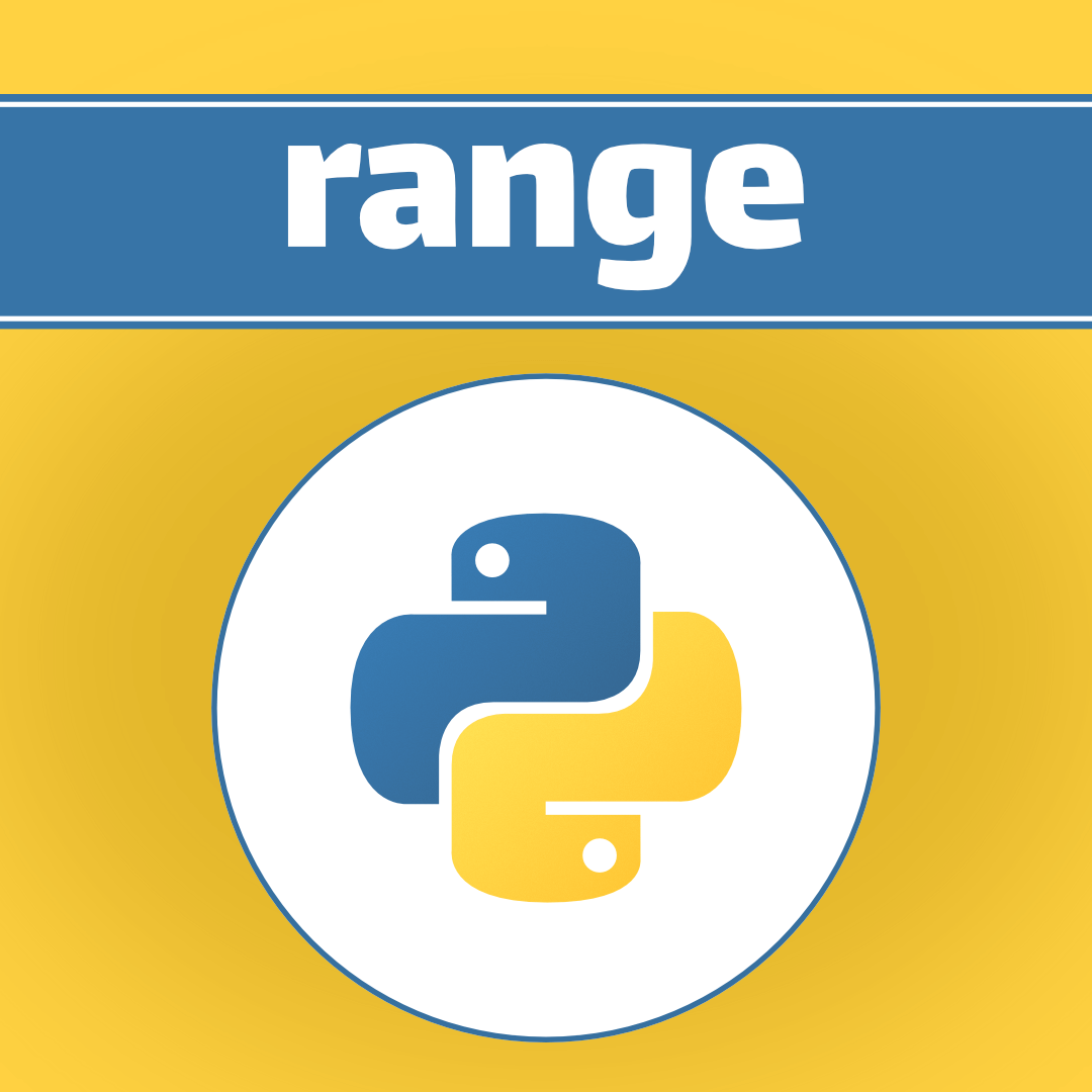 Python — funkce range