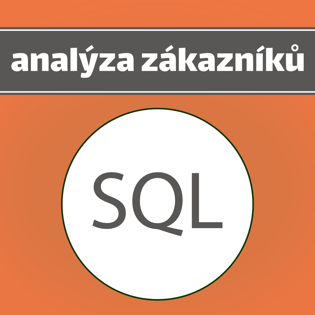 SQL - analýza zákazníků (MIN, MAX, LIMIT/TOP, ROW_NUMBER)