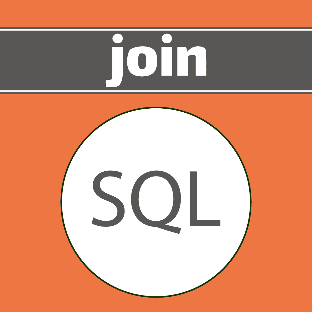 SQL — JOIN