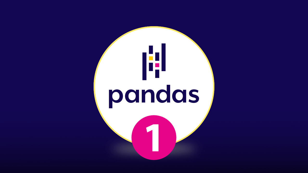 Pandas - analýza a zpracování dat