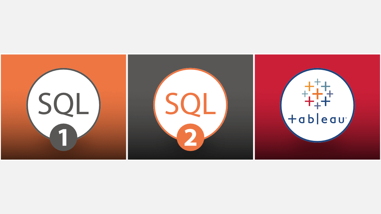 Kurzy Excel, Power BI, Python, R, SQL, Tableau | Lovely Data