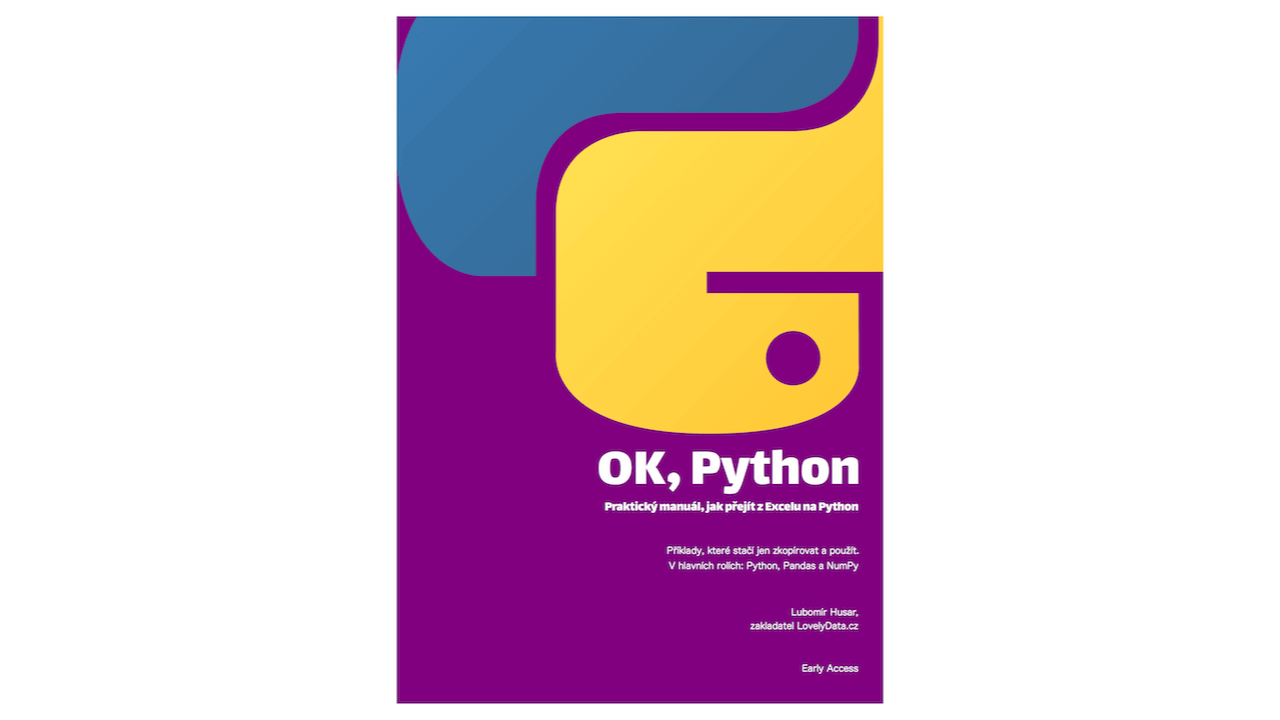 Ukázka kurzu OK, Python