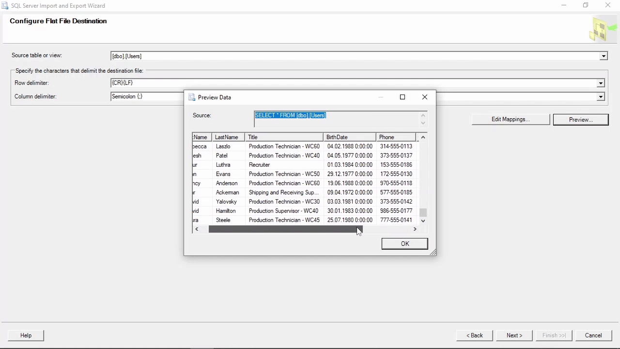 Ukázka SQL Server - Instalace a základní správa