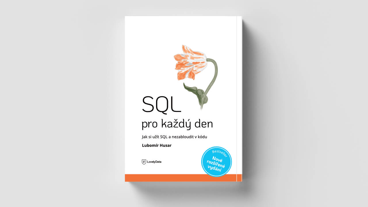 Ukázka SQL pro každý den