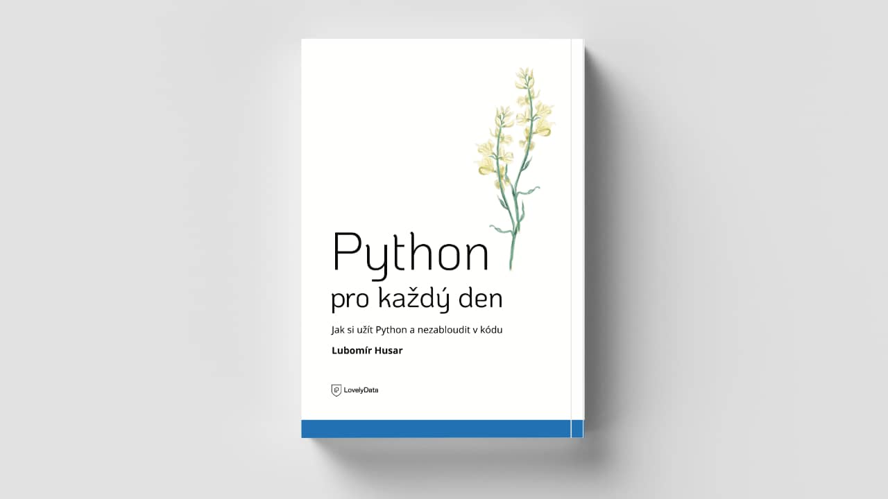 Ukázka Python pro každý den