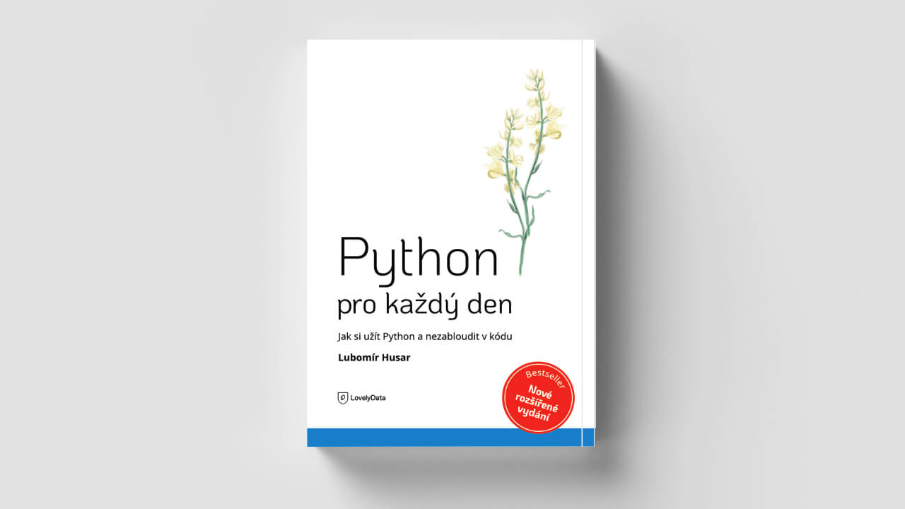 Ukázka Python pro každý den